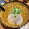 麺屋 つくし - 味噌ラーメン+生姜