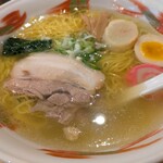 はこだて塩らーめん　しなの - 