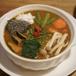 薬膳カレーじねんじょ - 
