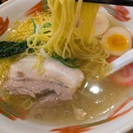 はこだて塩らーめん　しなの - 