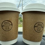 百番珈琲 - ドリンク写真: