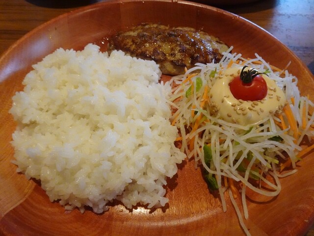 びっくりドンキー 米沢徳町店 - 西米沢（ファミレス）の写真