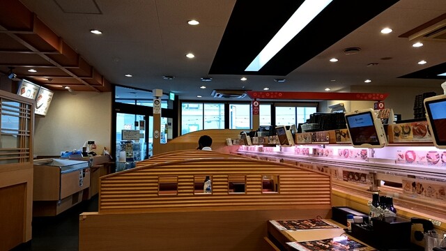 Kappa Sushi Nara Kashiwagi Ten photo 4