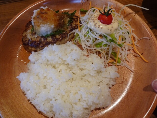 びっくりドンキー 米沢徳町店 - 西米沢（ファミレス）の写真