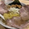 塩ラーメン空海