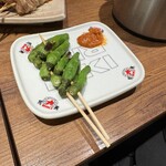 酒蔵 力 - シシトウ