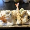 蕎麦料理 加那や - 料理写真:天ぷら