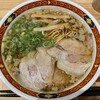 尾道ラーメン 丸ぼし ミナモア店