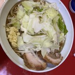 ラーメン二郎  - 