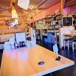 や台ずし - 内観