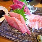 や台ずし 知立駅前町 - 本まぐろざんまい刺盛