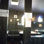 窯右衛門 - ハロウィン内観