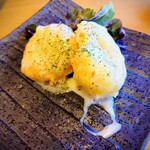 や台ずし - プリッとエビマヨ