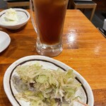 もつ焼き 浜松町ふじ屋 - 