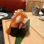 町鮨とろたく - 