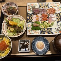 割烹本山サカナ - 