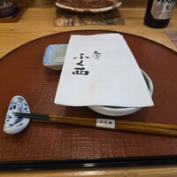 天ぷらふく西 禅と匠 - 