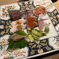 割烹本山サカナ - 