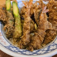 天ぷらふく西 禅と匠 - 