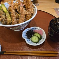 天ぷらふく西 禅と匠 - 