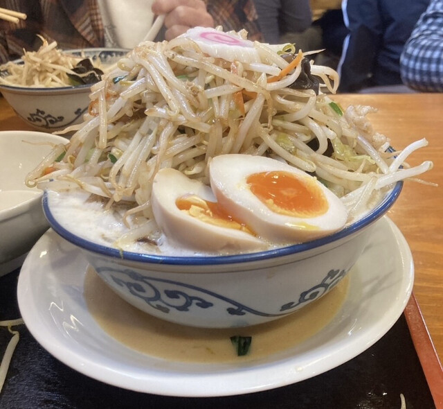 濃厚タンメン トミー（TOMMY） - 山下（ラーメン）の写真