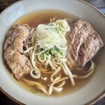 首里うかじ うかじそば - 