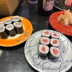 廻る富山湾 すし玉 富山掛尾本店 - 