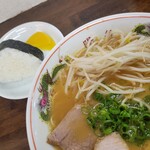 中華そば 陽気 - 