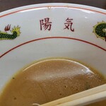 中華そば 陽気 - 