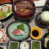 まるや本店 天白本店 - 天ぷらは出来立てが後から出てくる