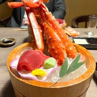 蟹料理・和牛しゃぶしゃぶ・海鮮 天空-SORA- - 