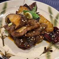 赤坂 四川飯店 - 本日最強の逸品！