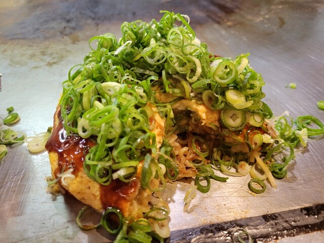 Teppan Okonomiyaki Denkousekka Higashisenda Ten photo 3