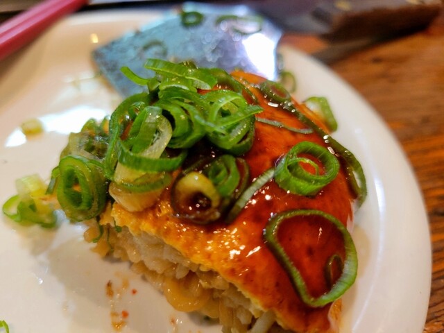 Teppan Okonomiyaki Denkousekka Higashisenda Ten photo 5