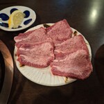 焼肉つるや橿原 - タン
