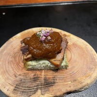 薪炭まだら - 