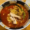 支那麺 はしご 赤坂店
