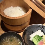 ごはんや一芯 - 