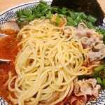 丸源ラーメン 足利店 - 