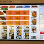 そば・うどん やなぎ庵 - 