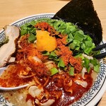丸源ラーメン 足利店 - 