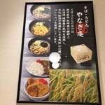 そば・うどん やなぎ庵 - 