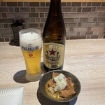 やきとん居酒屋 シャ豚ブリアン堀越 - 