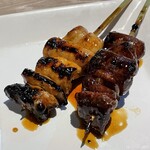 やきとん居酒屋 シャ豚ブリアン堀越 - 