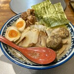 麺屋 音 南越谷店 - 