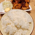 丸源ラーメン 足利店 - 