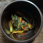 伝統韓国料理 松屋 - 