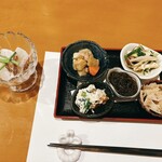 鮮魚と鰻 清流満月 野毛 - 