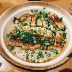 鮮魚と鰻 清流満月 野毛 - 