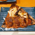 鮮魚と鰻 清流満月 野毛 - 